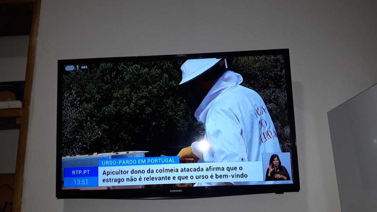 Apimonte Casa Do Serra - Pn Montesinho Vilarinho  Eksteriør billede