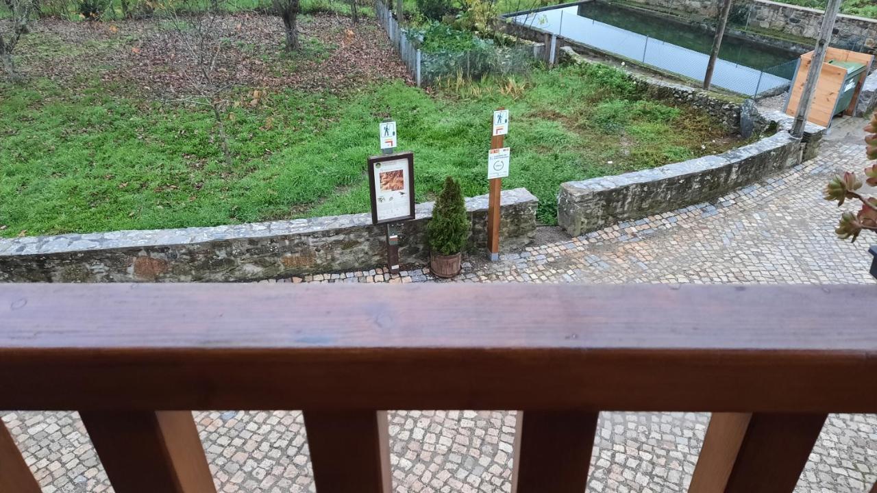 Apimonte Casa Do Serra - Pn Montesinho Vilarinho  Eksteriør billede
