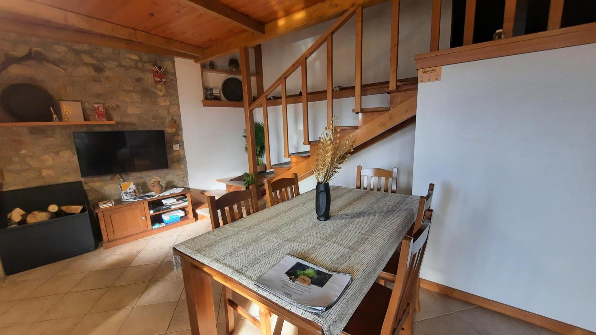 Apimonte Casa Do Serra - Pn Montesinho Vilarinho  Eksteriør billede