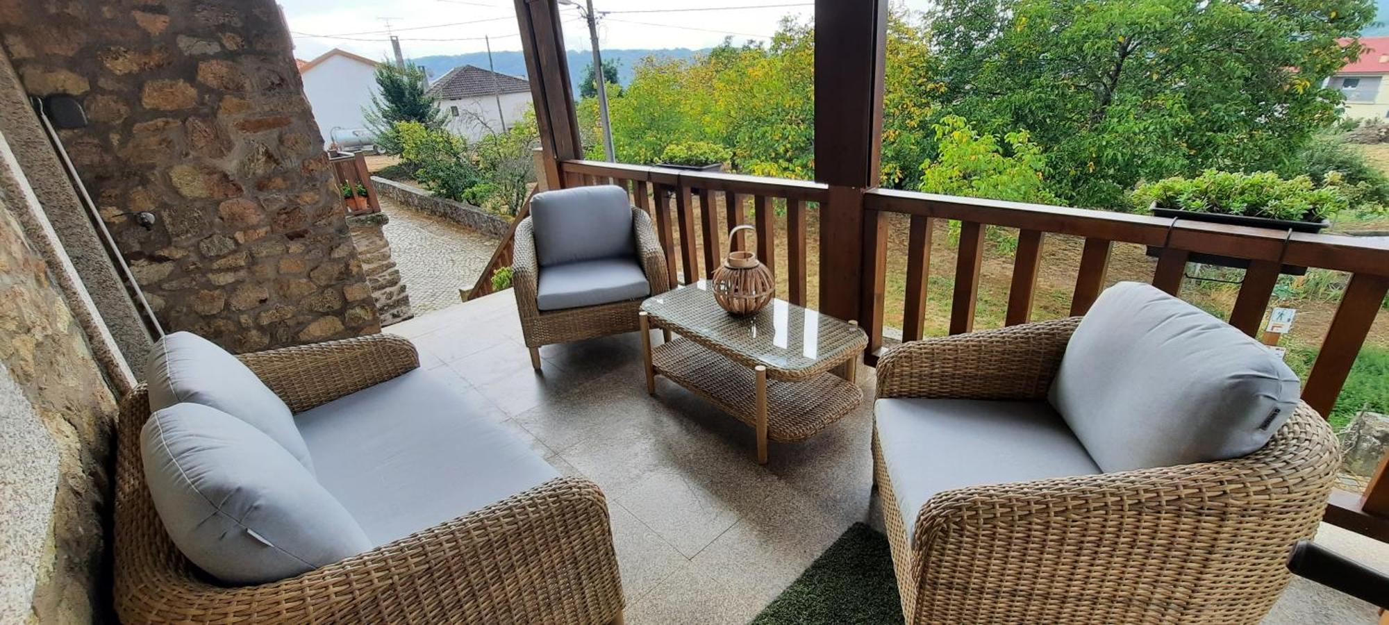 Apimonte Casa Do Serra - Pn Montesinho Vilarinho  Eksteriør billede