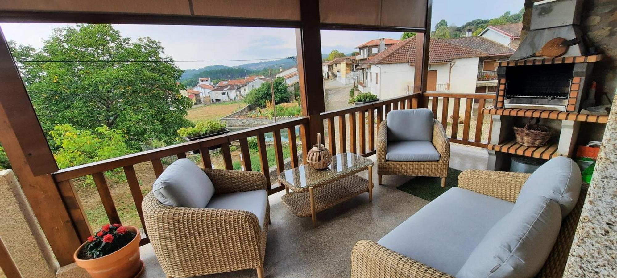 Apimonte Casa Do Serra - Pn Montesinho Vilarinho  Eksteriør billede