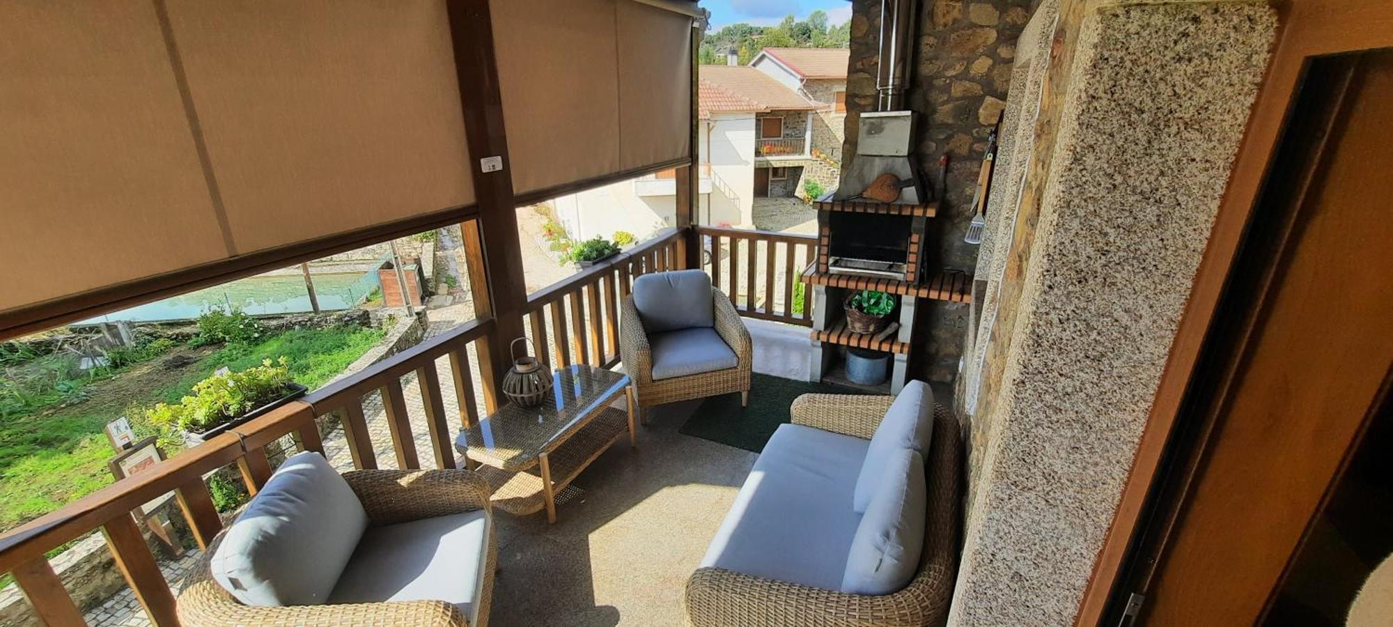 Apimonte Casa Do Serra - Pn Montesinho Vilarinho  Eksteriør billede