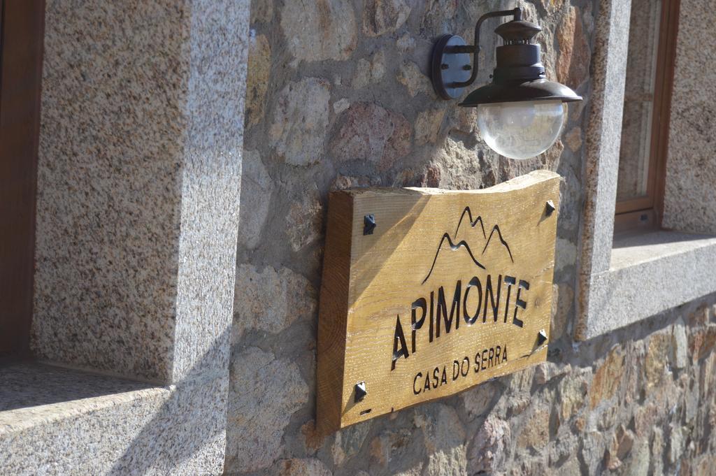 Apimonte Casa Do Serra - Pn Montesinho Vilarinho  Eksteriør billede