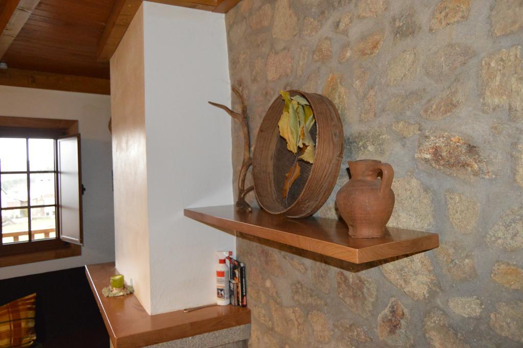 Apimonte Casa Do Serra - Pn Montesinho Vilarinho  Eksteriør billede