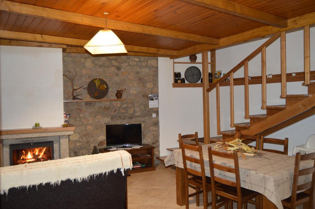 Apimonte Casa Do Serra - Pn Montesinho Vilarinho  Eksteriør billede