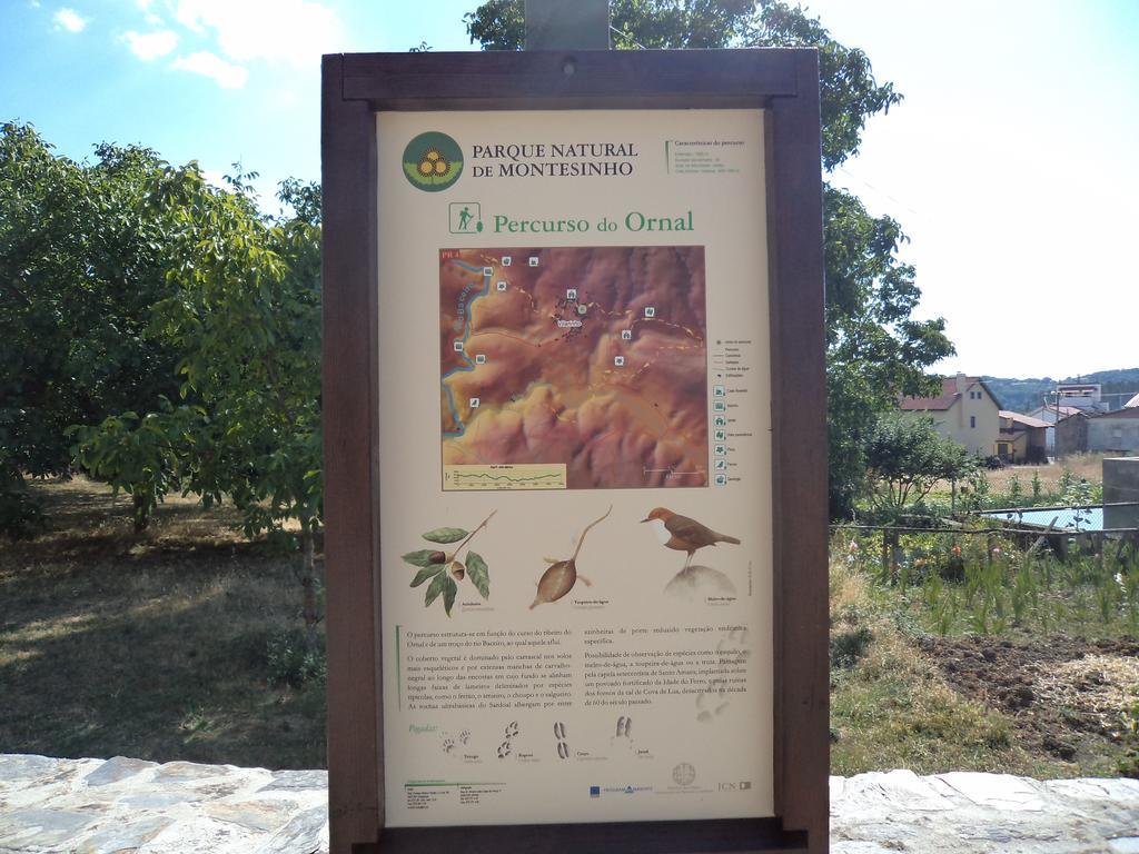 Apimonte Casa Do Serra - Pn Montesinho Vilarinho  Eksteriør billede
