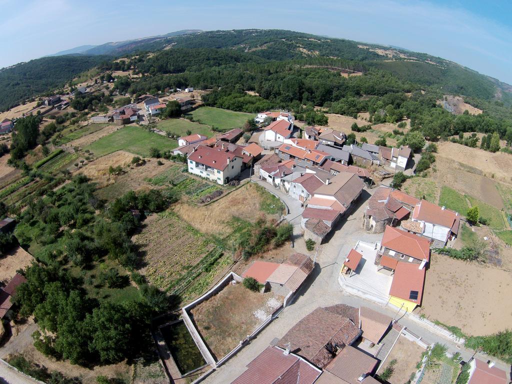 Apimonte Casa Do Serra - Pn Montesinho Vilarinho  Eksteriør billede