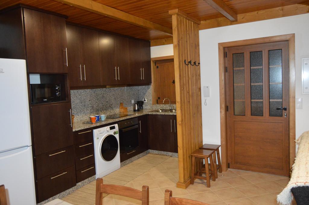 Apimonte Casa Do Serra - Pn Montesinho Vilarinho  Eksteriør billede