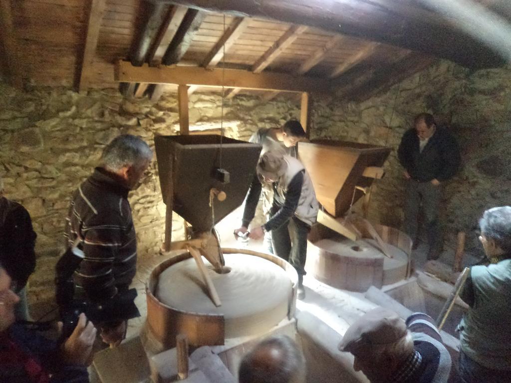 Apimonte Casa Do Serra - Pn Montesinho Vilarinho  Eksteriør billede