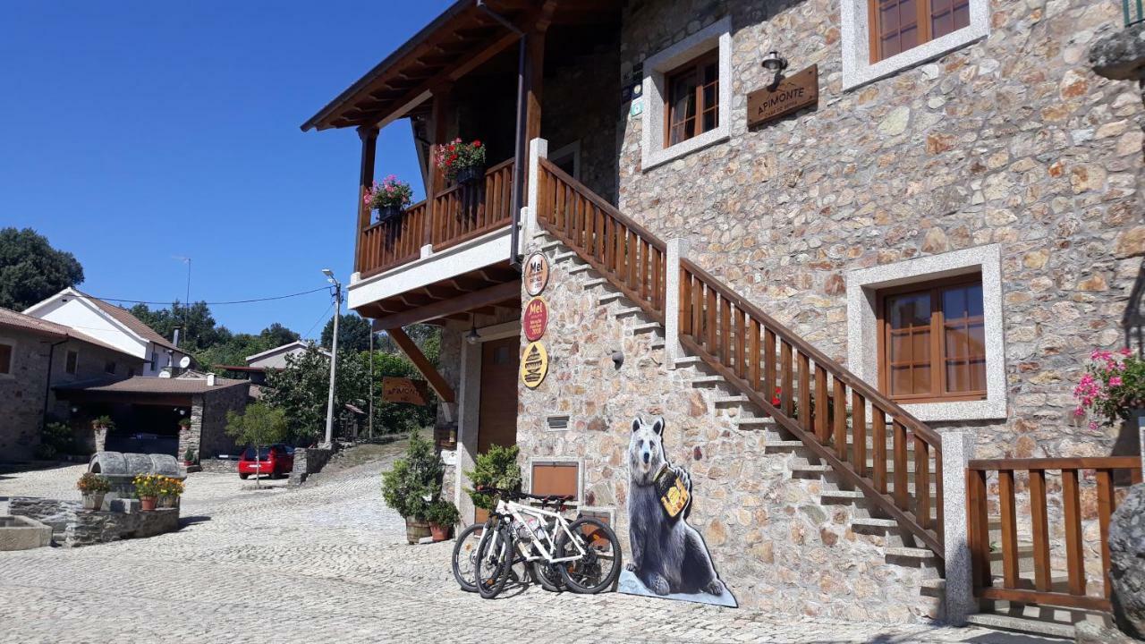 Apimonte Casa Do Serra - Pn Montesinho Vilarinho  Eksteriør billede